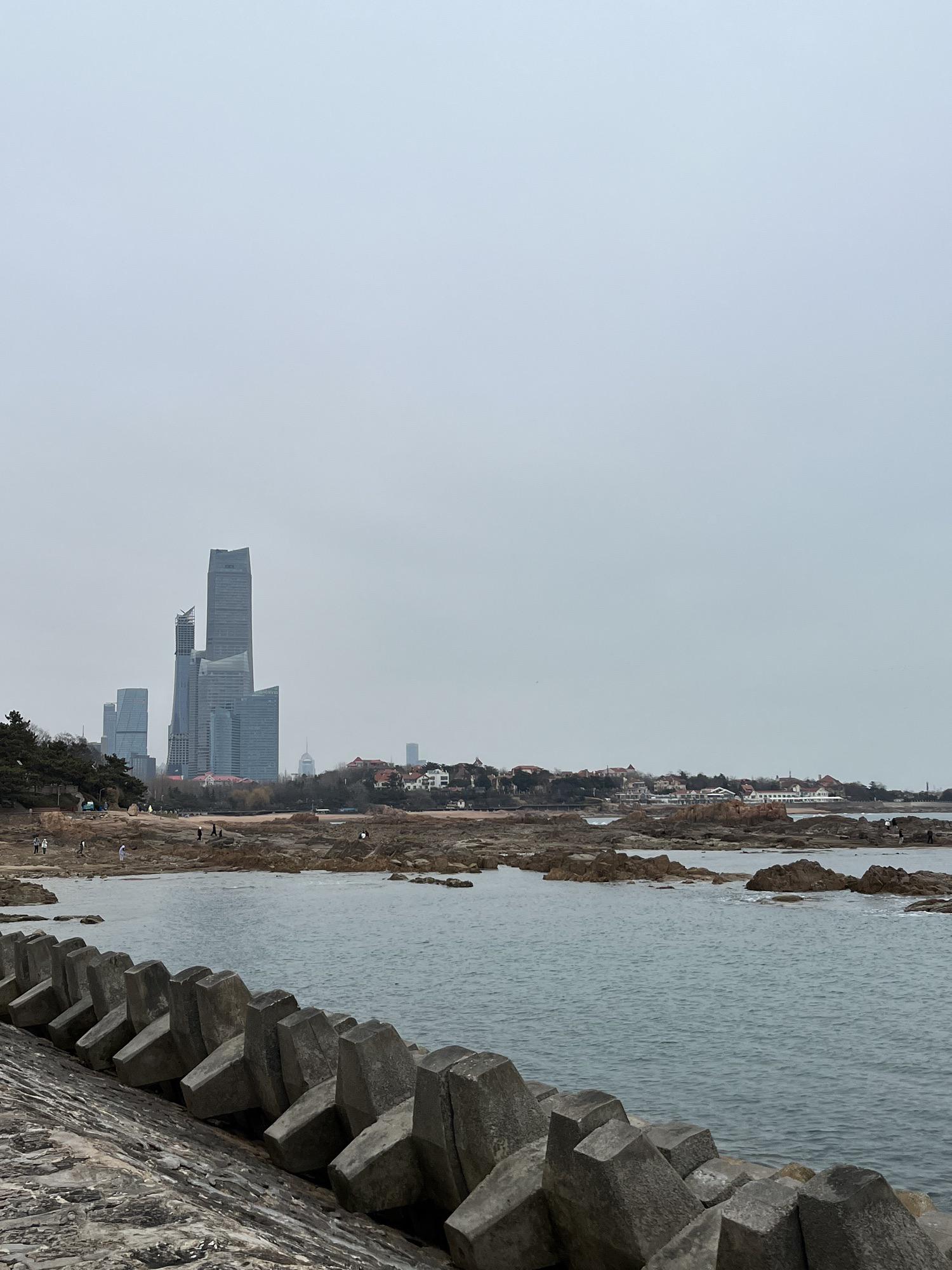 青岛近海水温预报（每日更新）